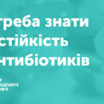 Всесвітній тиждень  правильного використання антибіотиків