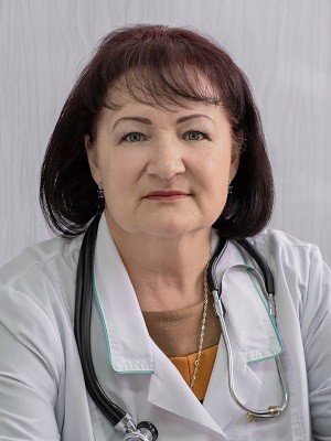 Бондаренко Марія Петрівна