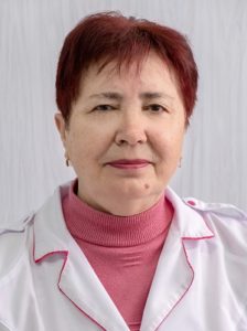 Голокоз Ганна Юріївна