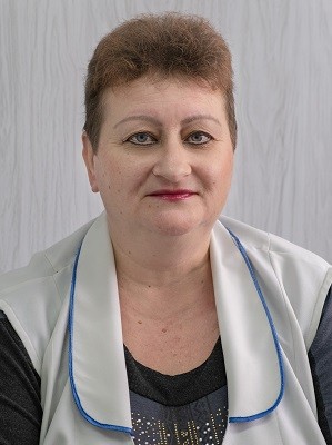 Юрченко Ірина Валентинівна