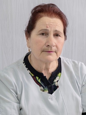 Івершень Любов Іванівна