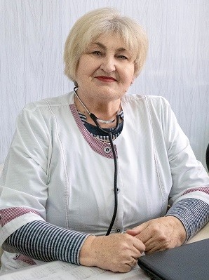 Кедровська Наталія Леонідівна