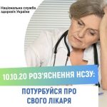20 жовтня – Всеукраїнський день боротьби з раком грудей