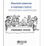 Важливі навички в періоди стресу: iлюстроване керівництво
