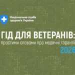 Гід для ветеранів: простими словами про медичні гарантії 2026 Гід для ветеранів: простими словами про медичні гарантії 2026